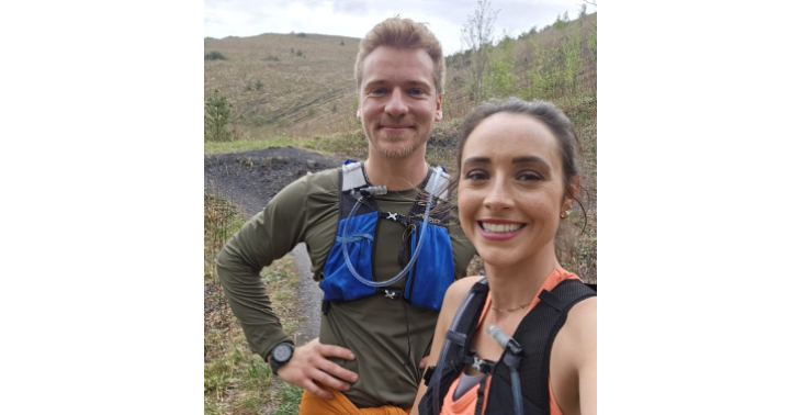 Steun Tekla en Yolan op weg naar hun 100K Ultrarun