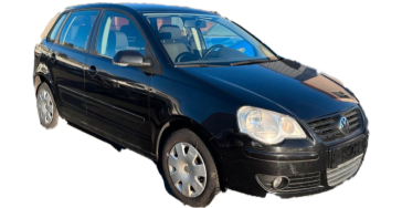 Auto für Fahranfängerin