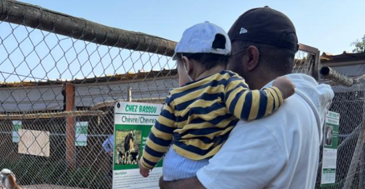 "A Home for My Family: Help Us Build a Safe Future"