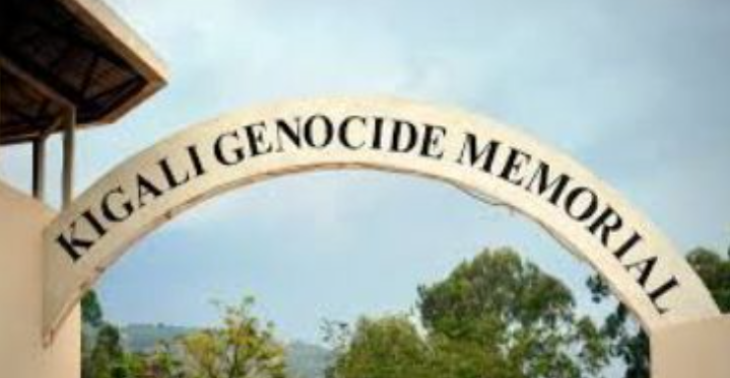 A visit to Kigali Genocide Memorial