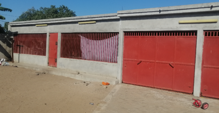 Fundraising to support the project