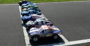 RC cup OBS de Jagersplas