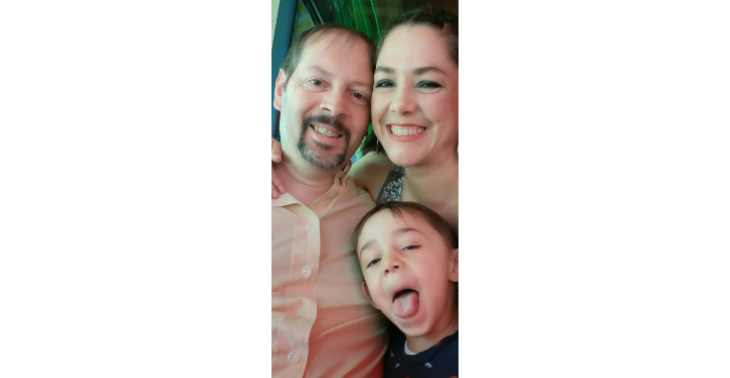 Hoffnung für meine Familie