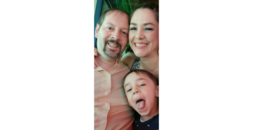 Hoffnung für meine Familie