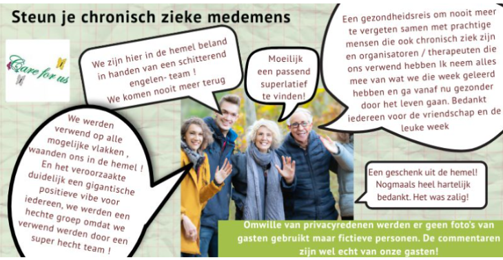 Gezondheidsweek te Frandeux
