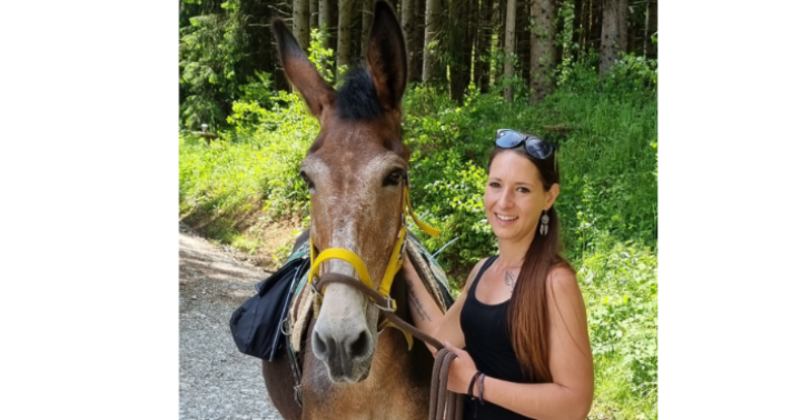 Tiere ein zu Hause schenken