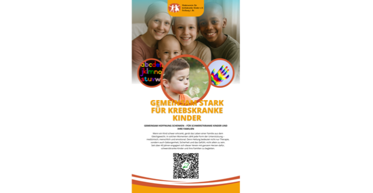 Gemeinsam Stark für krebskranke kinder