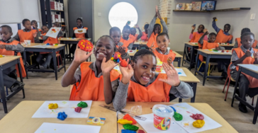 Mein Traum vom FSJ mit Schulkindern in Namibia