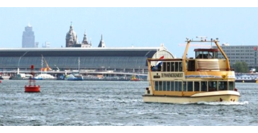 Help kinderen aan een overgetelijke tocht met de Pannenkoekenboot!
