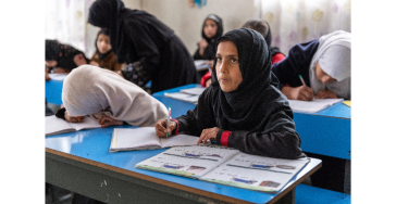 We still dream | Steun meisjes en vrouwen in Afghanistan