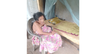 i am from sri lanka .. I am asking for help to cure a paralyzed patient