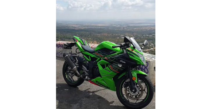 Kawasaki Ninja 125