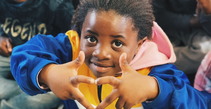 Computer Academy for Underprivileged Youth in Cape Town