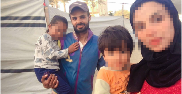 Help Heba Rebuild Hope for Her Children