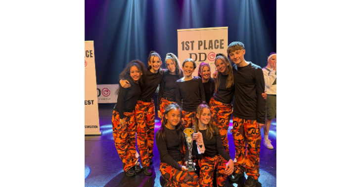 225 CREW naar het WK!