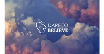 Dare to believe in people
