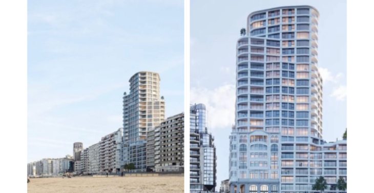 Stop de hoogbouw op site Petit Rouge