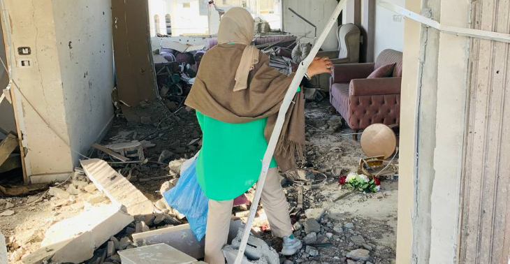 Stand With Rawan: Rebuilding Lives After Loss