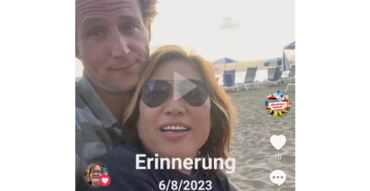 Für die Hochzeit/Reise , Elena und Ihre letzte Zeit.