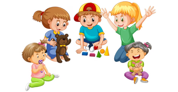 Steun de kinderopvang