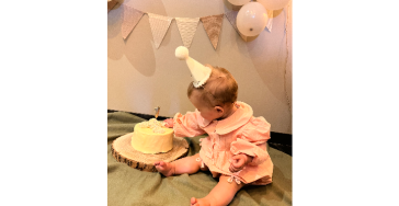 Verjaardagfeestje