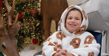 Natthan (10) wacht op een levensreddende transplantatie- help ons vechten