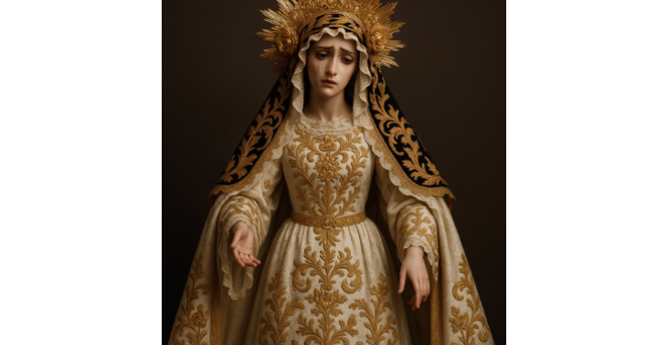 The Forgotten Princess ( The Lady of Sorrows)