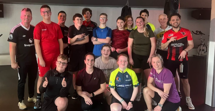 Spanker weer naar de Top