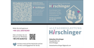 Gemeinsam für mehr Menschlichkeit – Unterstützung für soziales Herzensproje