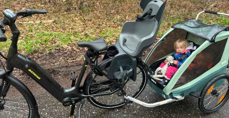 Elektrische fiets