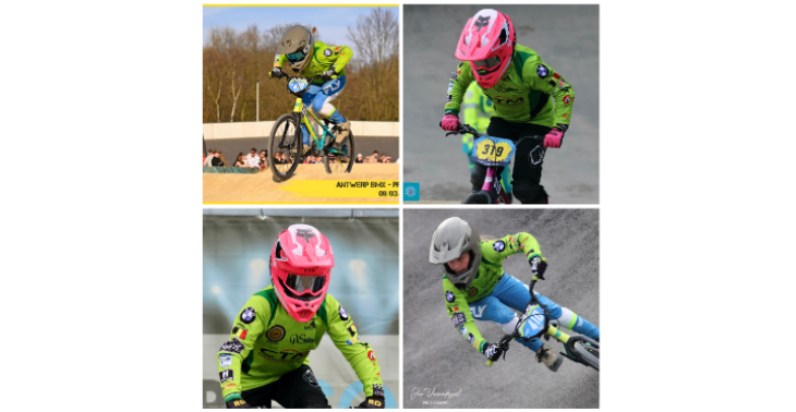 Help ons naar het WK BMX!