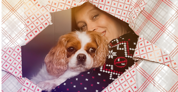 Help ons hondje overleven - spoedoperatie tégen baarmoeder-ontsteking