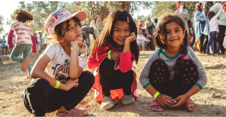 Week vrijwilligerswerk Lesbos/Athene