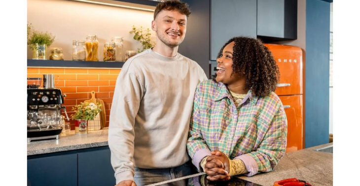 Crowdfunding Ashley & Emiel