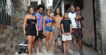Help My Brazilian Family - One year in one gift ❤️🔥🙏🏻😇