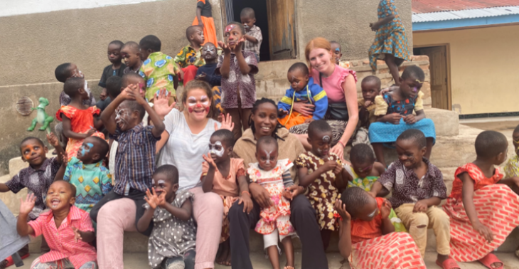 Steun voor wees- en straatkinderen in Afrika, Tanzania, Iringa