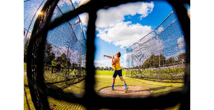 55 jaar sportief vooruit