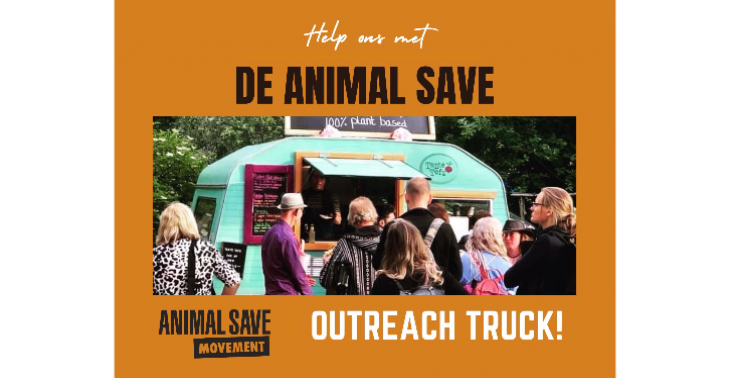 Save Movement Outreach & Food Caravan