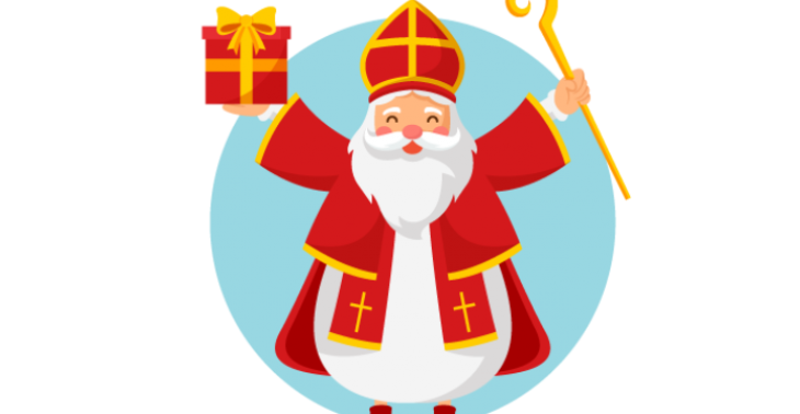 Sinterklaas voor iedereen - St Nicolas pour tous les enfants