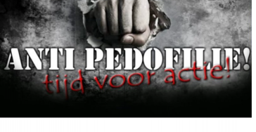 Boete voor het beschermen van mijn kind tegen een Pedofiel