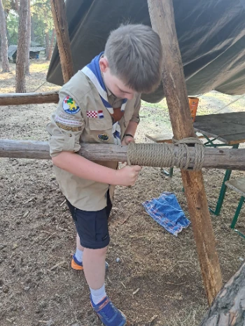 kamp scouting sw25knoop.