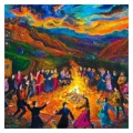 kurdish feest