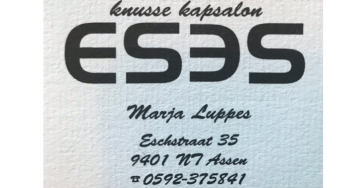 Knusse kapsalon ES35