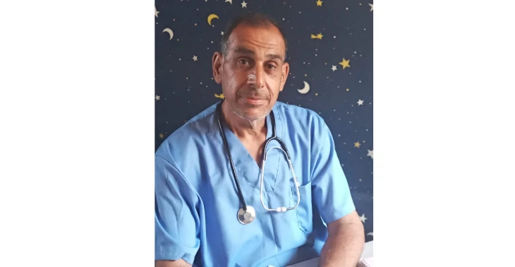 I am a doctor working in Gaza, I need your provide &amp; help