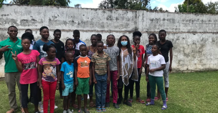 Giving hope and a future for the vulnerable and poor in Zambia