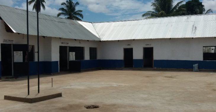 Scholenbouw voor arme kinderen in Tanzania