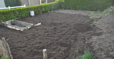Maak onze droomtuin waar!