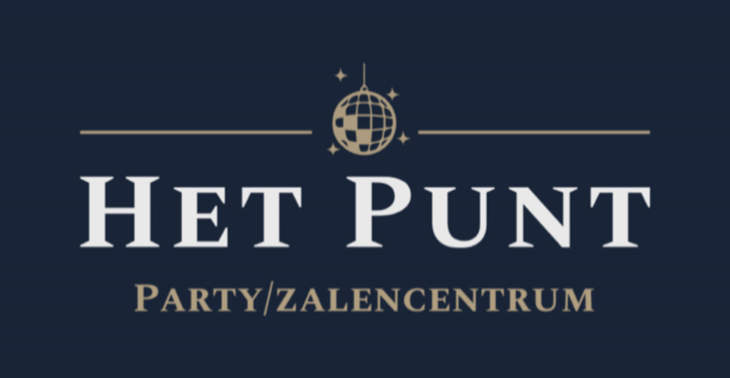 Help Party/Zalencentrum Het Punt 