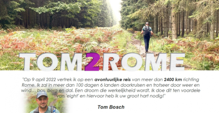 Tom2Rome