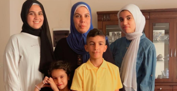 Help mijn familie in Gaza overleven